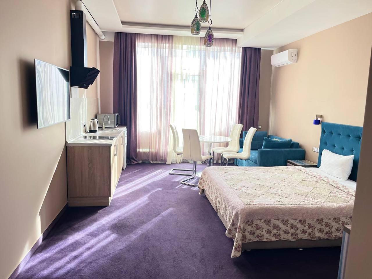Horizon Hotel Odessa Ngoại thất bức ảnh