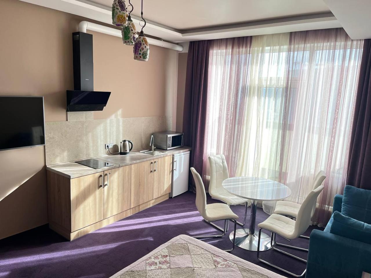 Horizon Hotel Odessa Ngoại thất bức ảnh