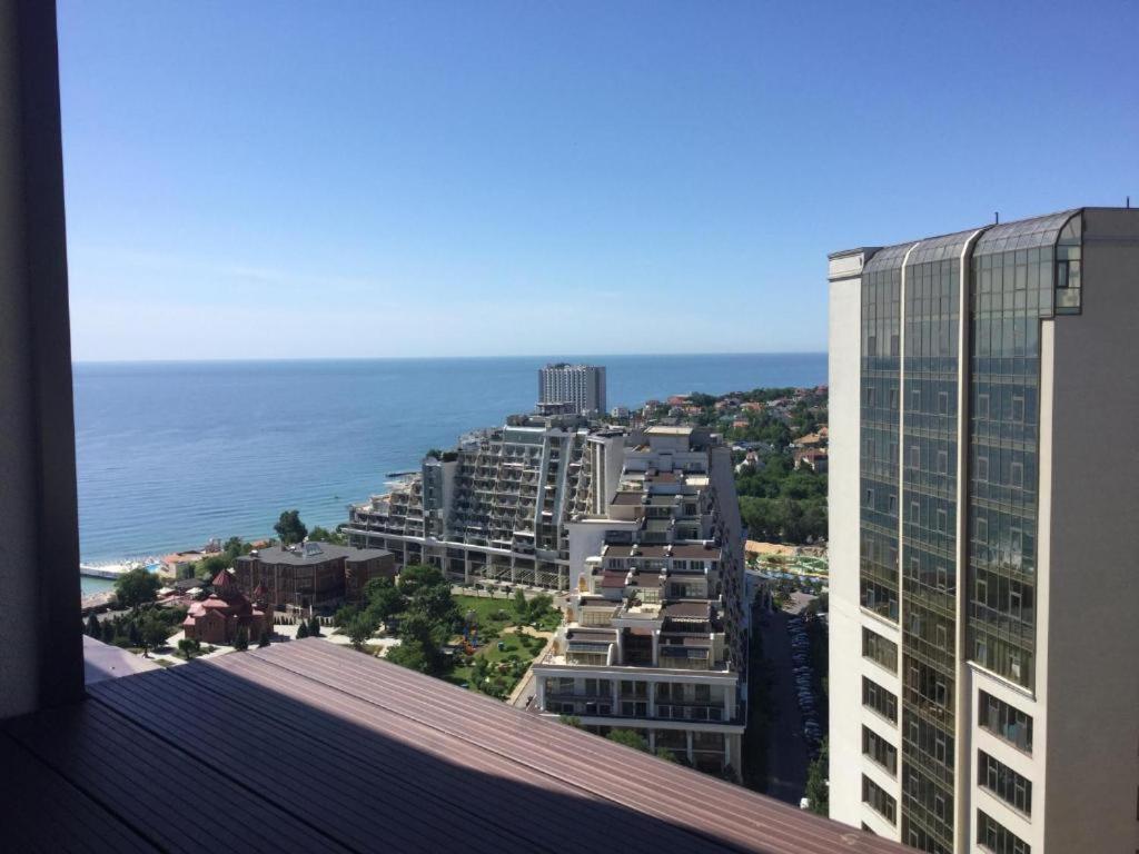 Horizon Hotel Odessa Ngoại thất bức ảnh