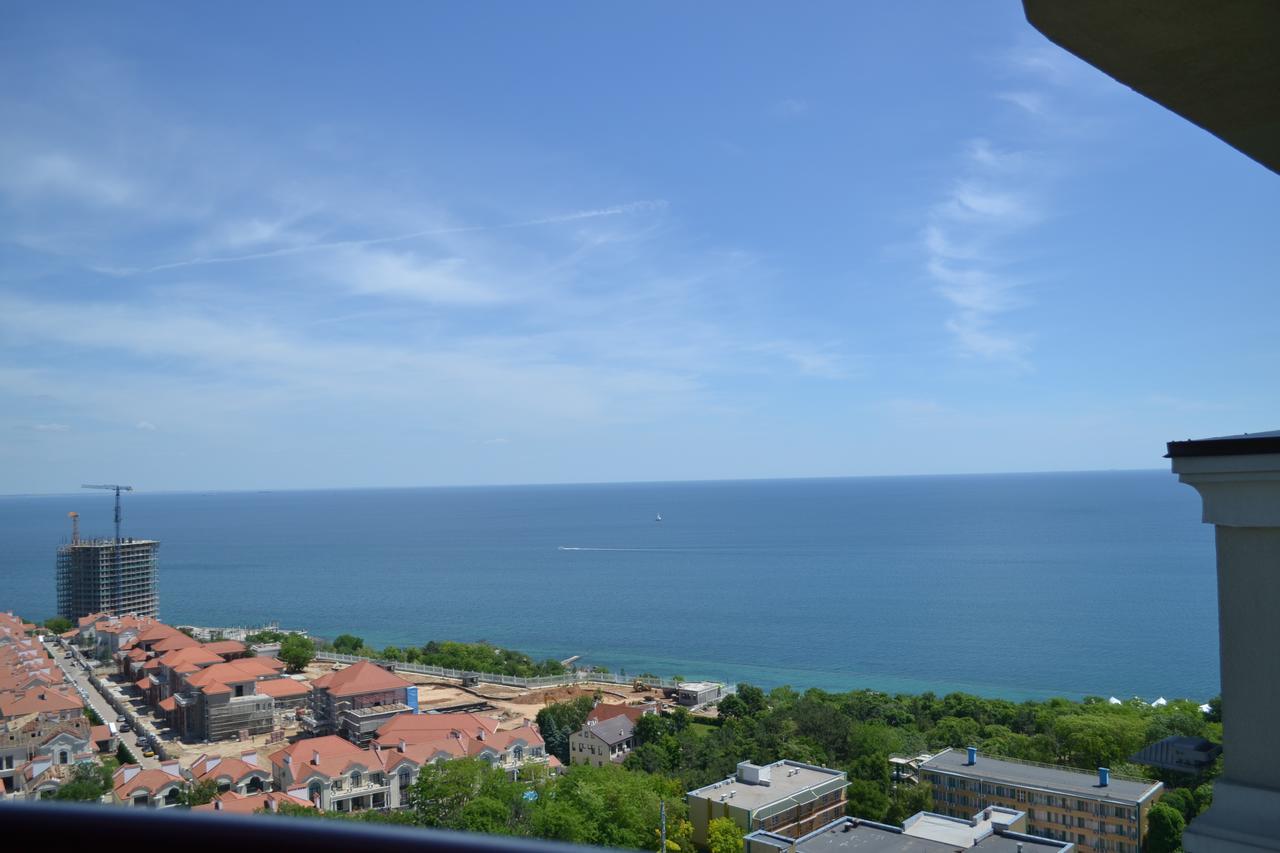 Horizon Hotel Odessa Ngoại thất bức ảnh