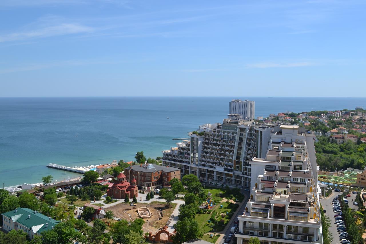 Horizon Hotel Odessa Ngoại thất bức ảnh