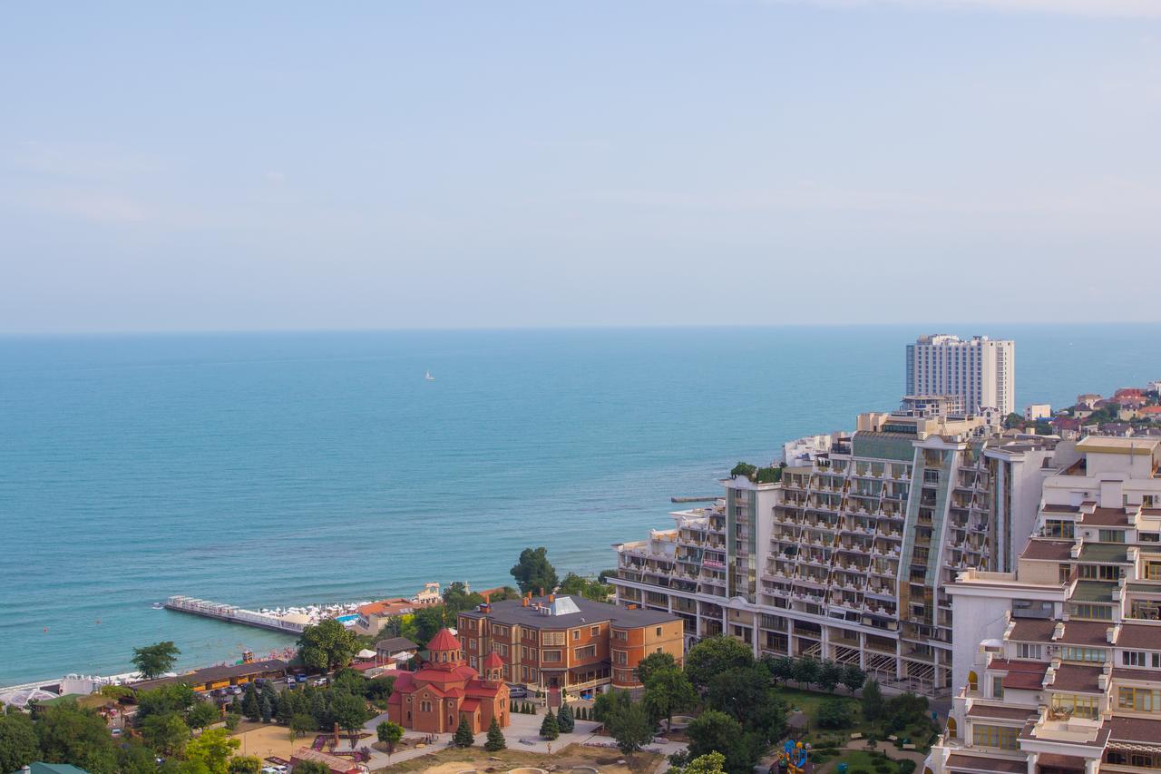 Horizon Hotel Odessa Ngoại thất bức ảnh