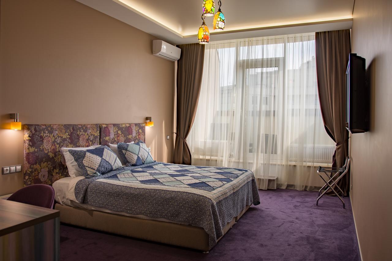 Horizon Hotel Odessa Ngoại thất bức ảnh
