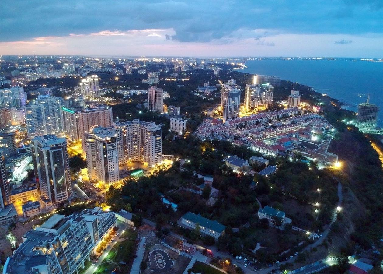 Horizon Hotel Odessa Ngoại thất bức ảnh