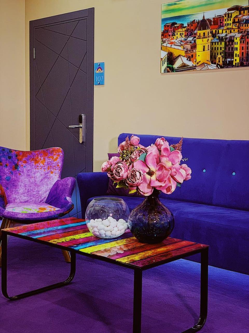 Horizon Hotel Odessa Ngoại thất bức ảnh