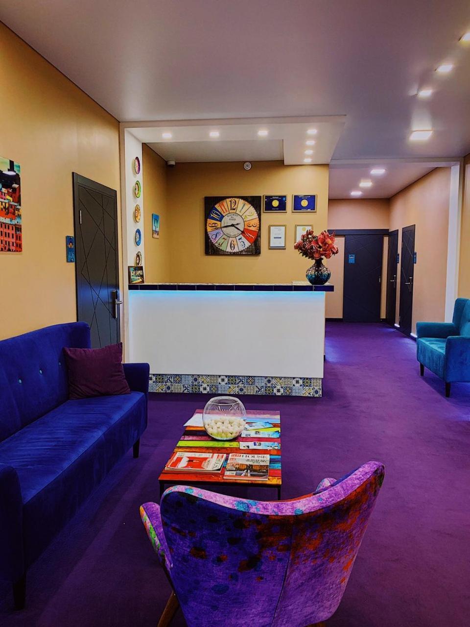 Horizon Hotel Odessa Ngoại thất bức ảnh
