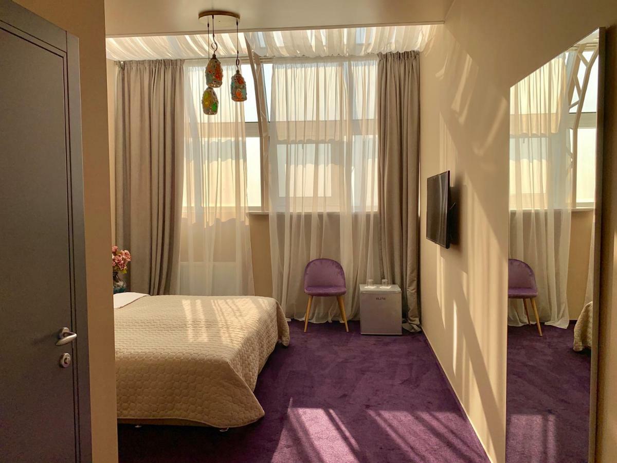 Horizon Hotel Odessa Ngoại thất bức ảnh