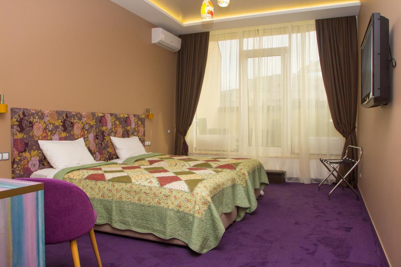 Horizon Hotel Odessa Ngoại thất bức ảnh