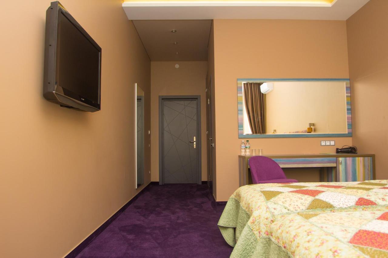 Horizon Hotel Odessa Ngoại thất bức ảnh