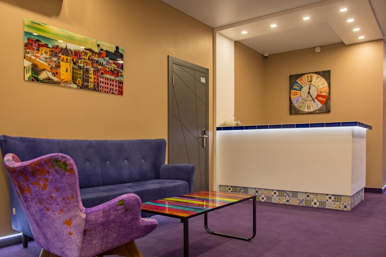 Horizon Hotel Odessa Ngoại thất bức ảnh