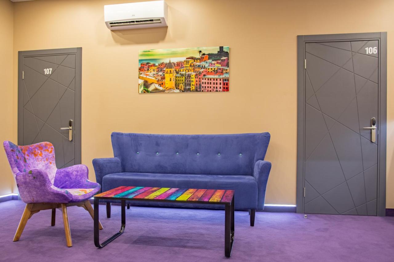 Horizon Hotel Odessa Ngoại thất bức ảnh