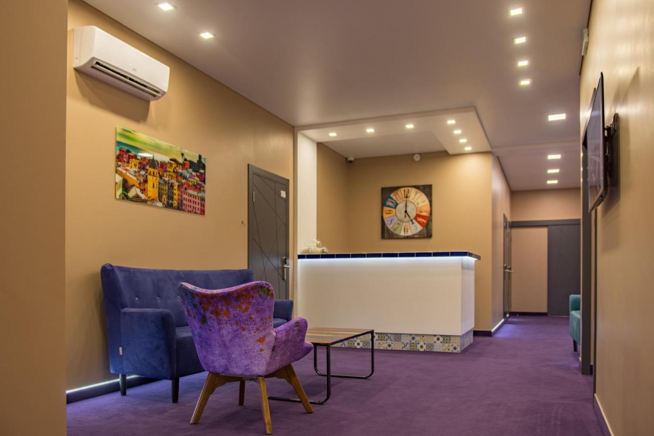 Horizon Hotel Odessa Ngoại thất bức ảnh